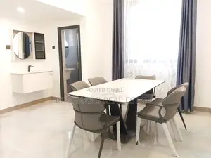 Furnished 3bdrm Apartment in Msasani for rent