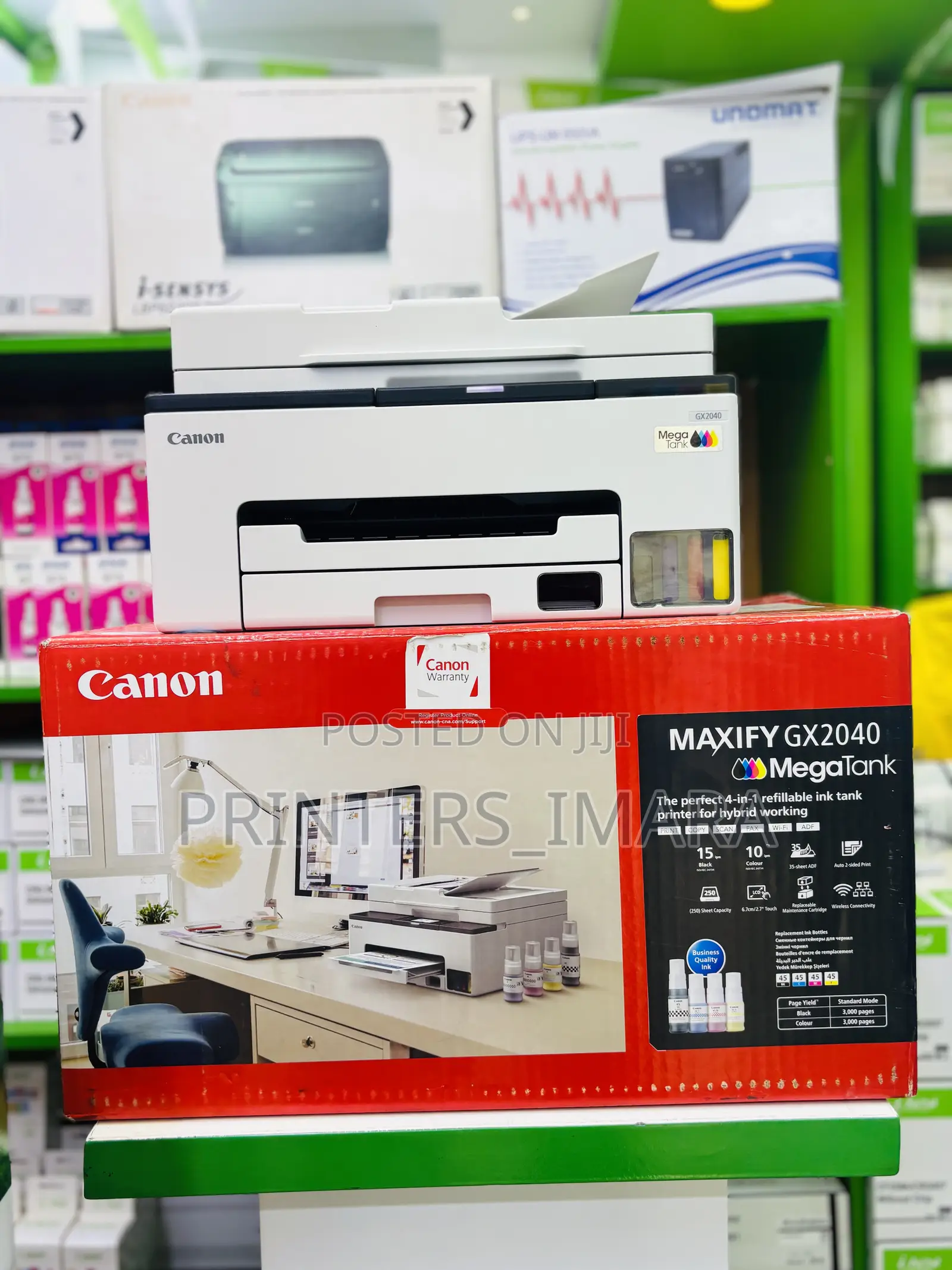 Canon Maxify Gx2040