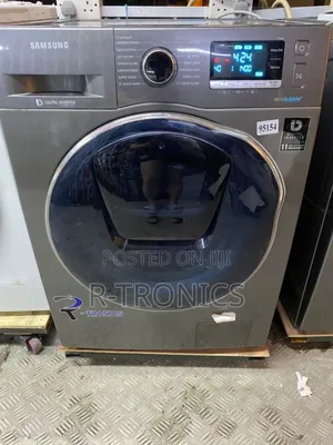 Samsung 11kg/7kg Bespoke Ai Washer Dryer | Ai Ecobubbletm