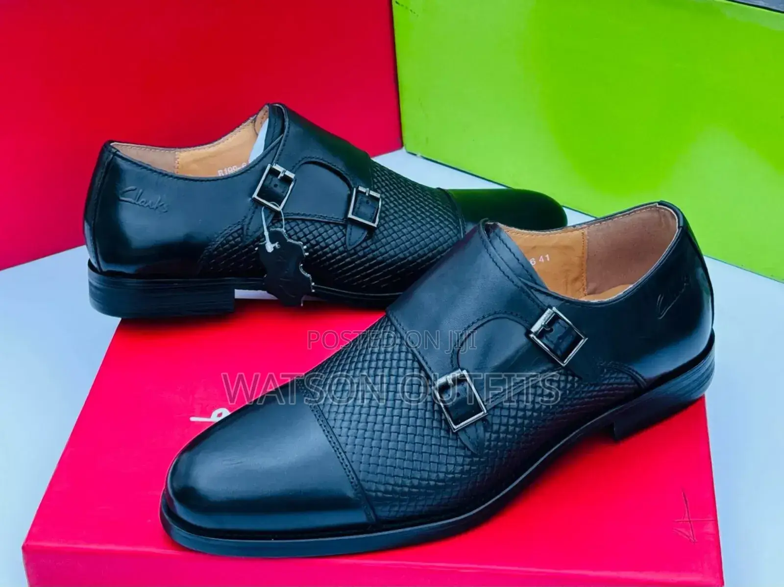 Classic Fantastic Looking Clarks Shoes