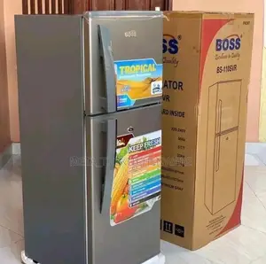 Boss Refrigerator 110l Bs110svr