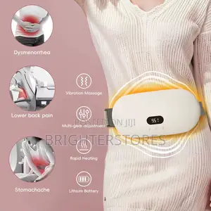 Electic Menstrual Heating Pad, Stomach Ache N Back Pain