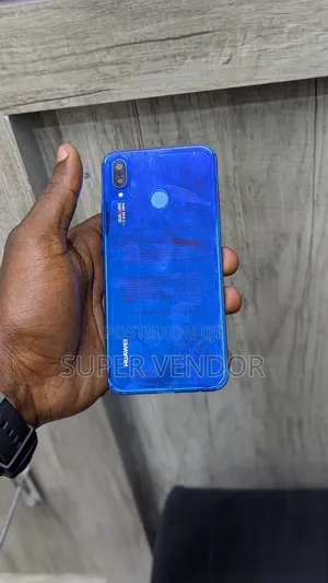 Huawei P20 Lite 128 GB Blue