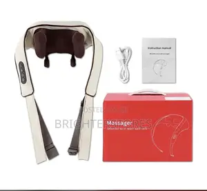 Massager Shoulder Neck Waist Back Legs