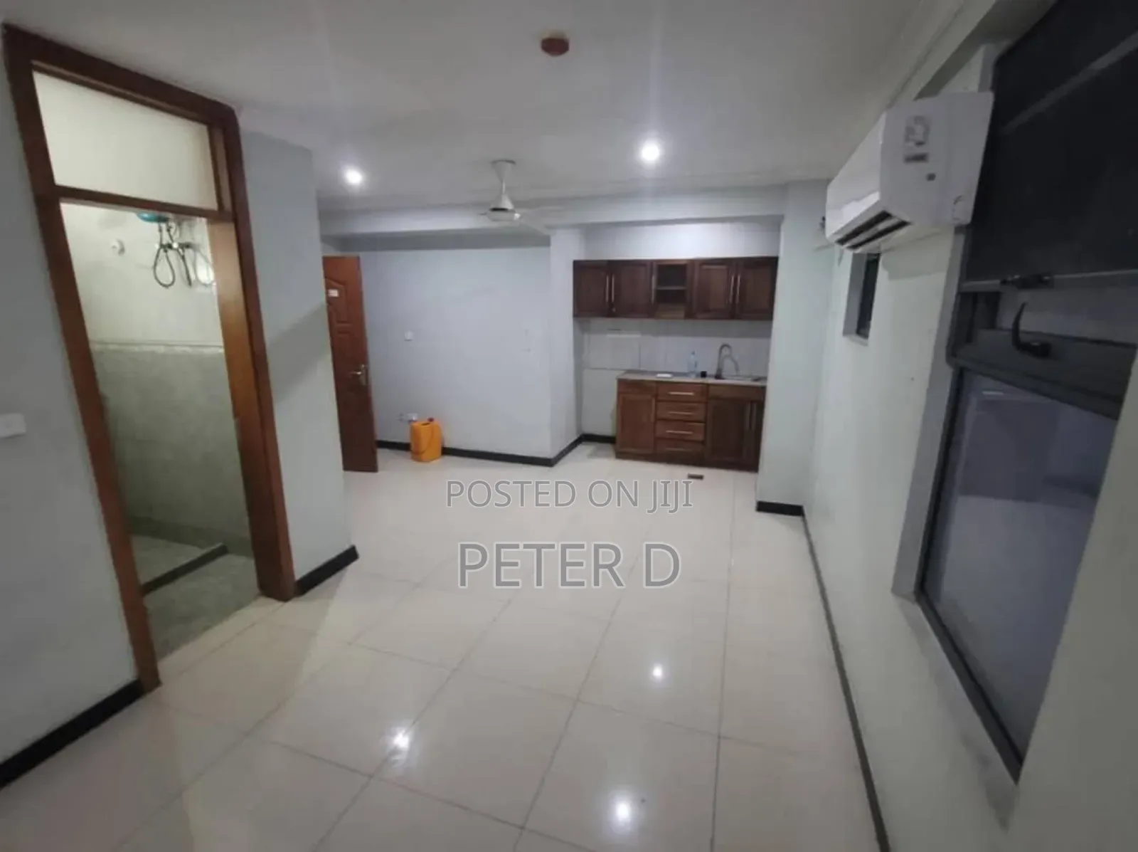 Studio Apartment in Kariakoo for rent