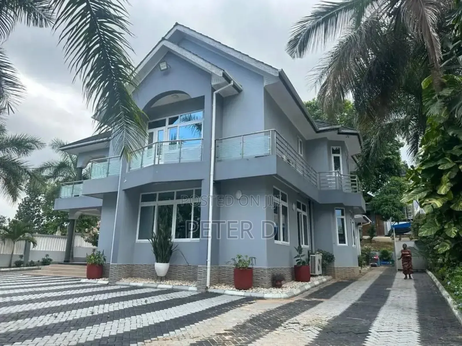 4bdrm House in Kimara for rent