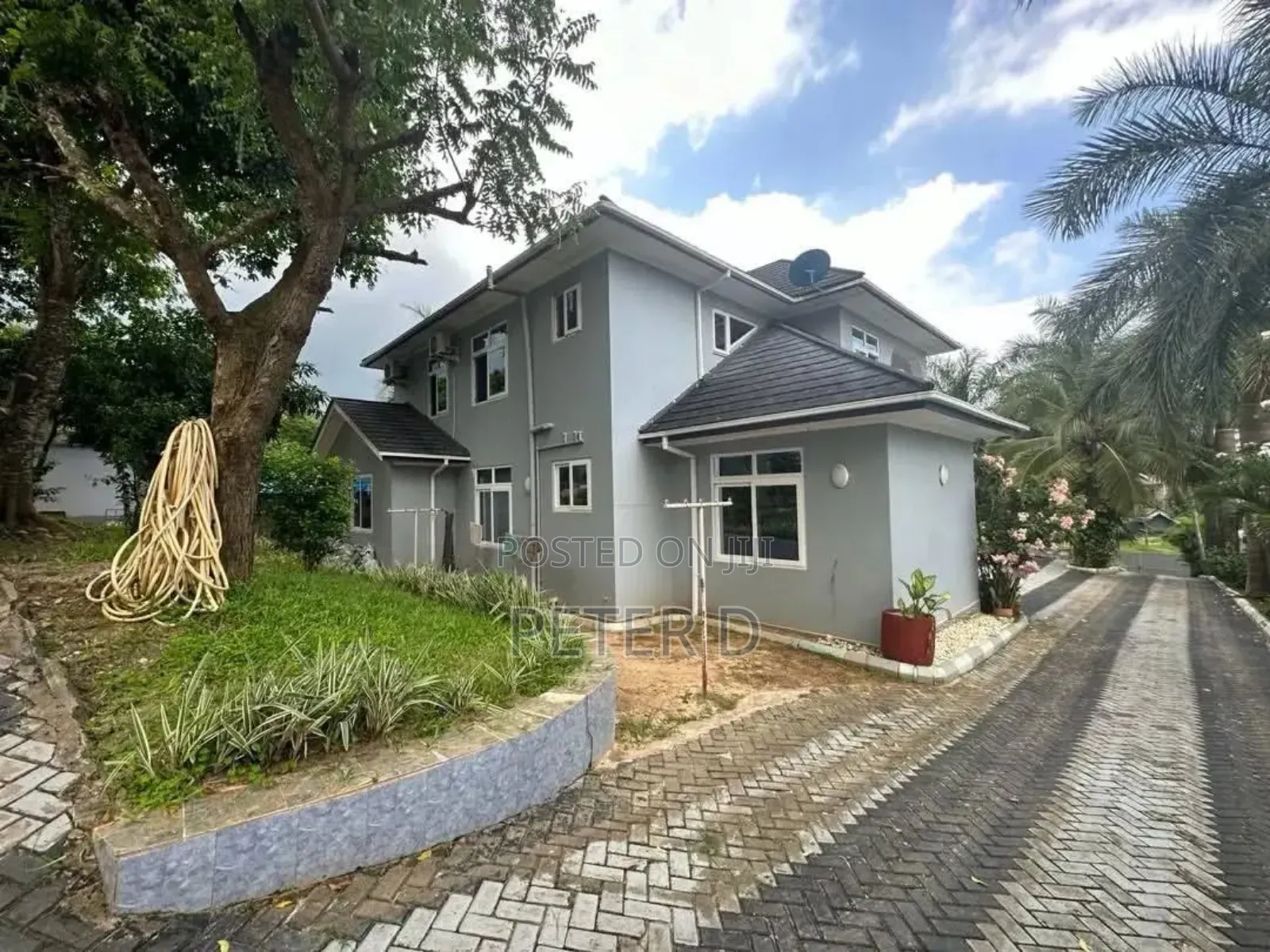 4bdrm House in Kimara for rent
