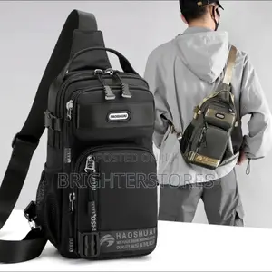 Multifunctional Bag Portable Unisex