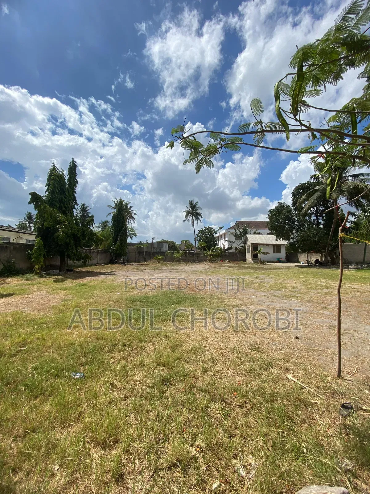 Wonderful Plot for Sale Mikocheni