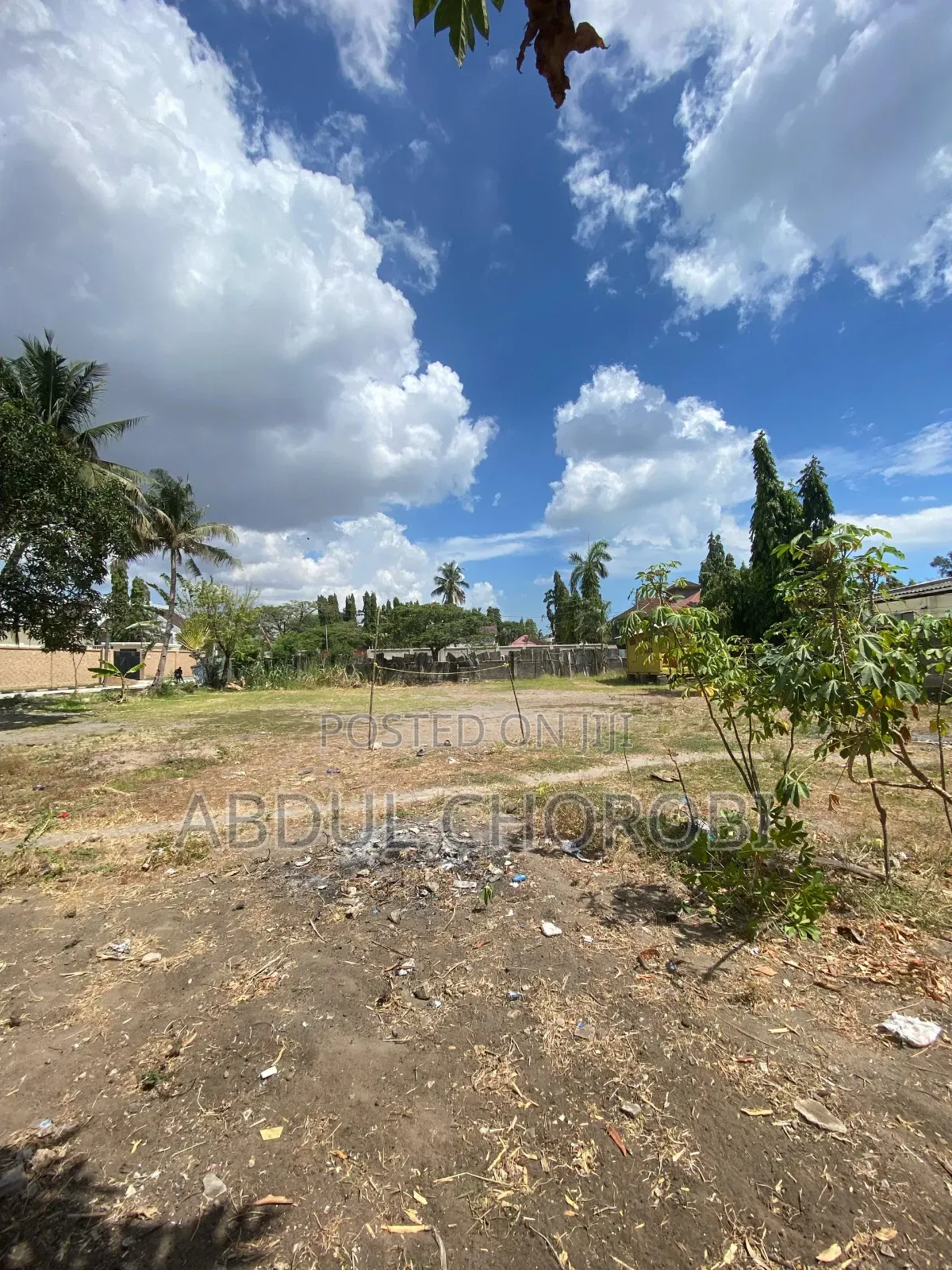 Wonderful Plot for Sale Mikocheni