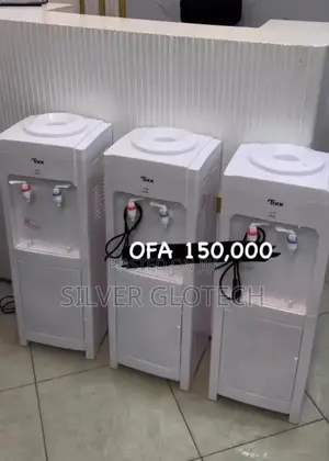 Water Dispenser Ziko Simple Zinatoa Very Cold and Hot Water
