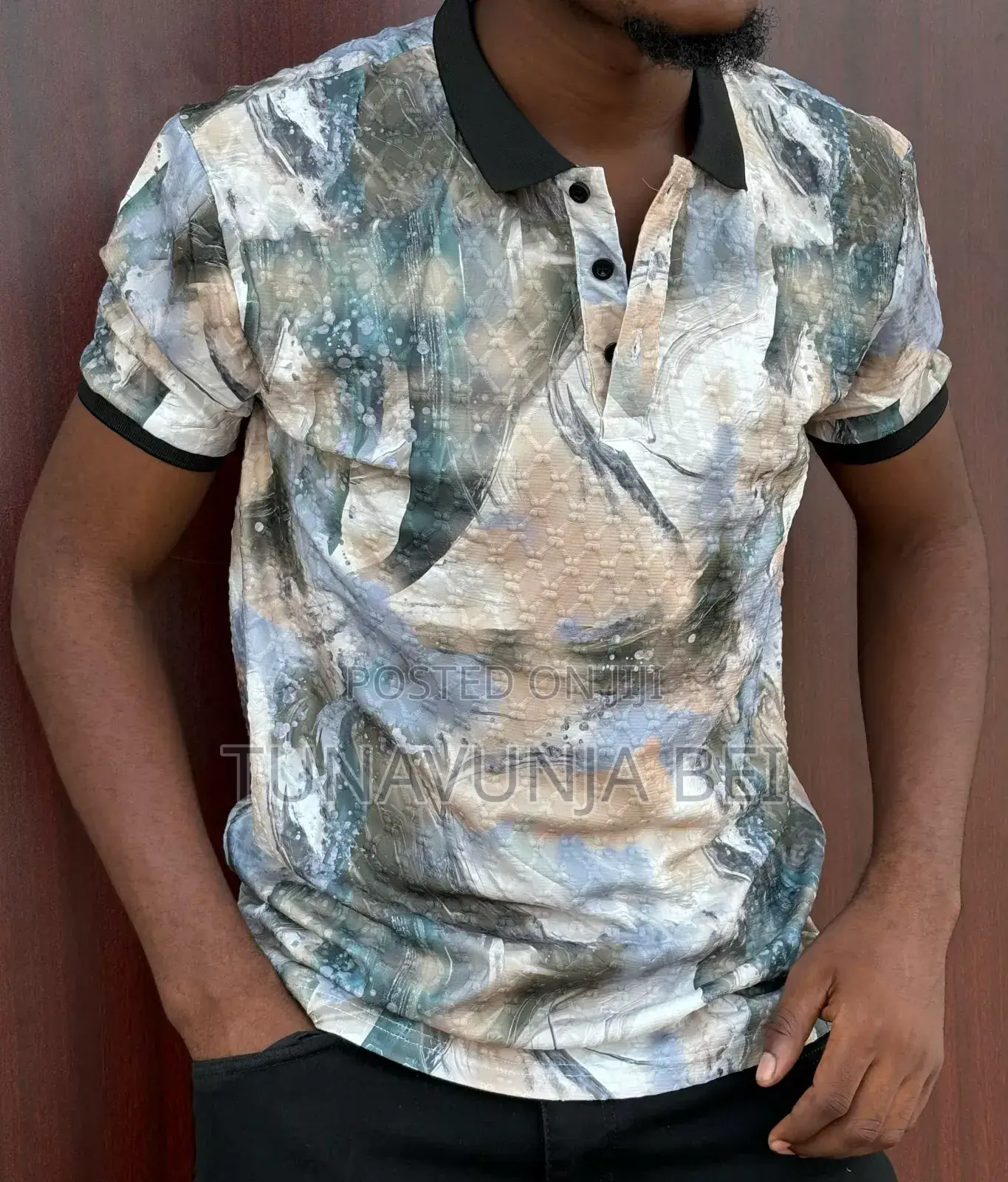 T Shirt Kaliii Sana