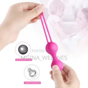 Kegel Balls for Women Exercise Vagina Tightening Devices