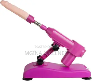Automatic Sex Machine With Dildo