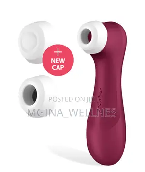 Satisfyer Pro 2 Gen 3 Vibrating Liquid Air Pulse Clit Stimul