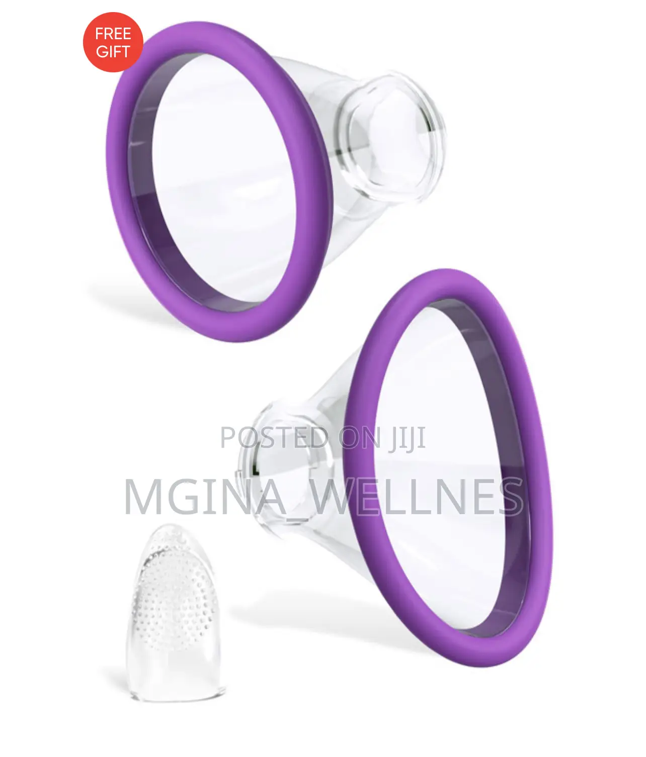 Pump With Tongue Vibrating G Spot Handle