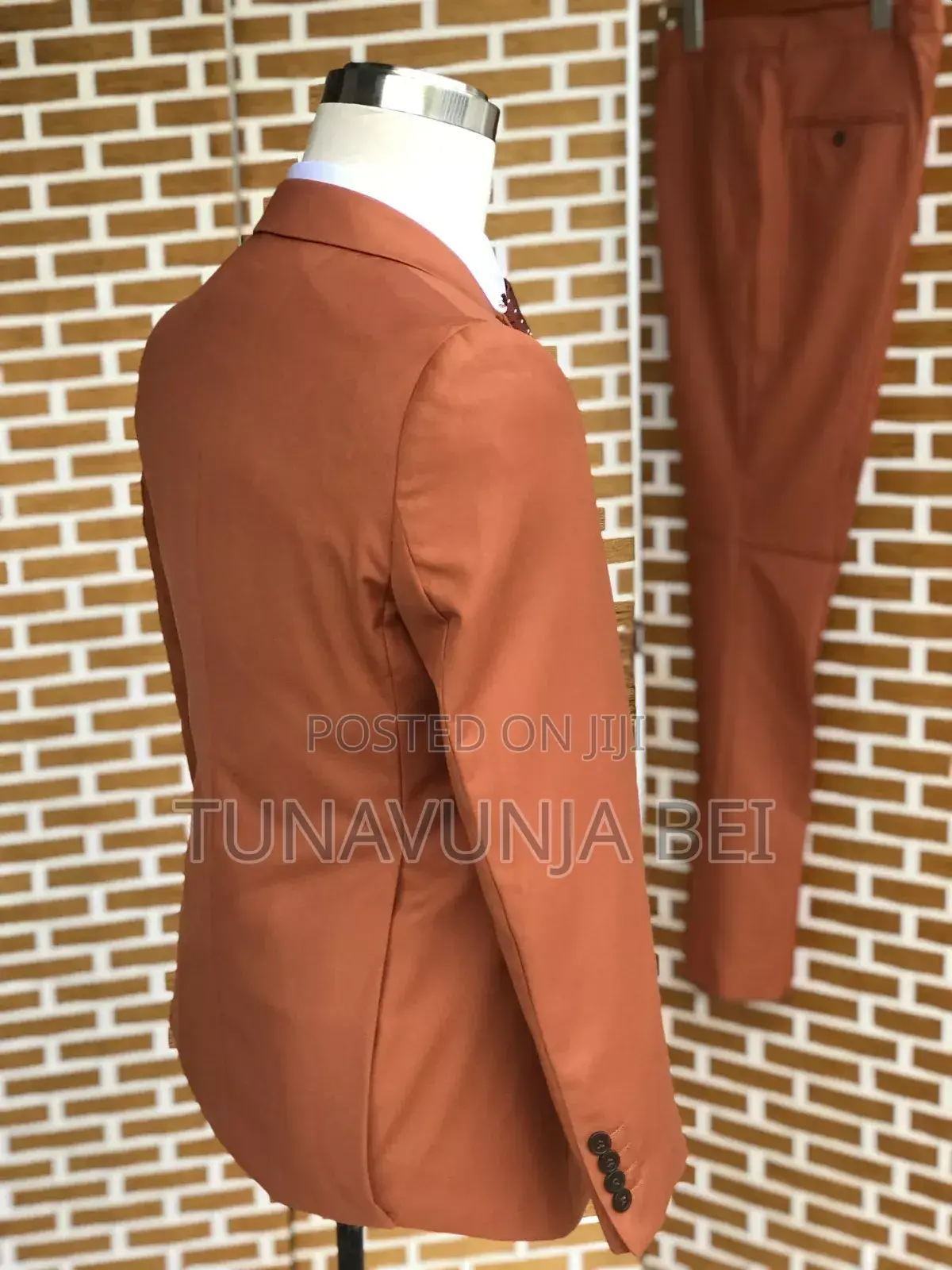 Suit Turkey Material