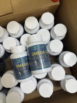 Wins Town Omega 3 Fish Oil 1000mg