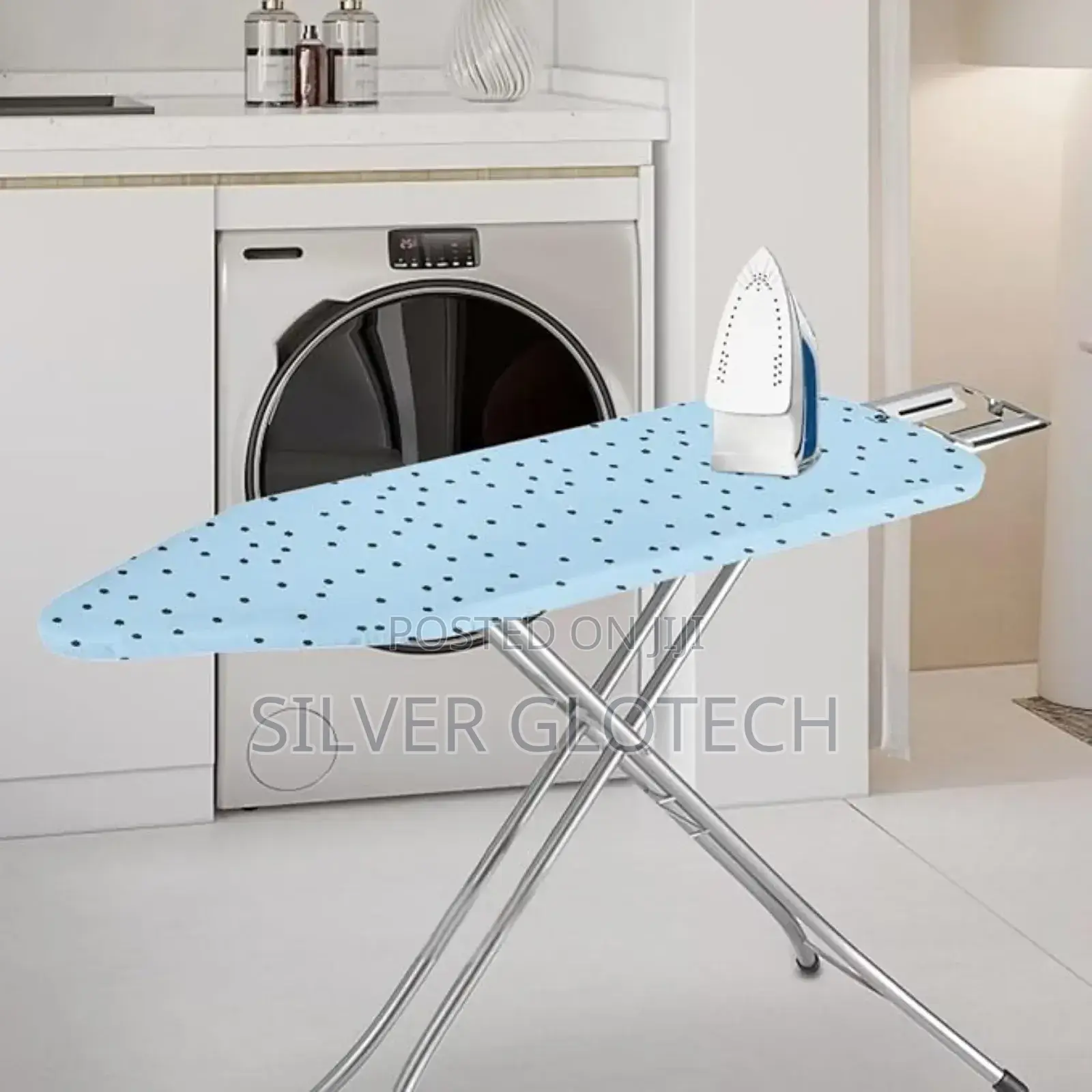Ironing Board Large And Foldable