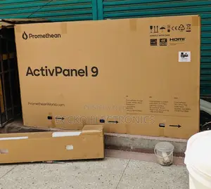 Activpanel9 Interactive Flat Panel Smart Board