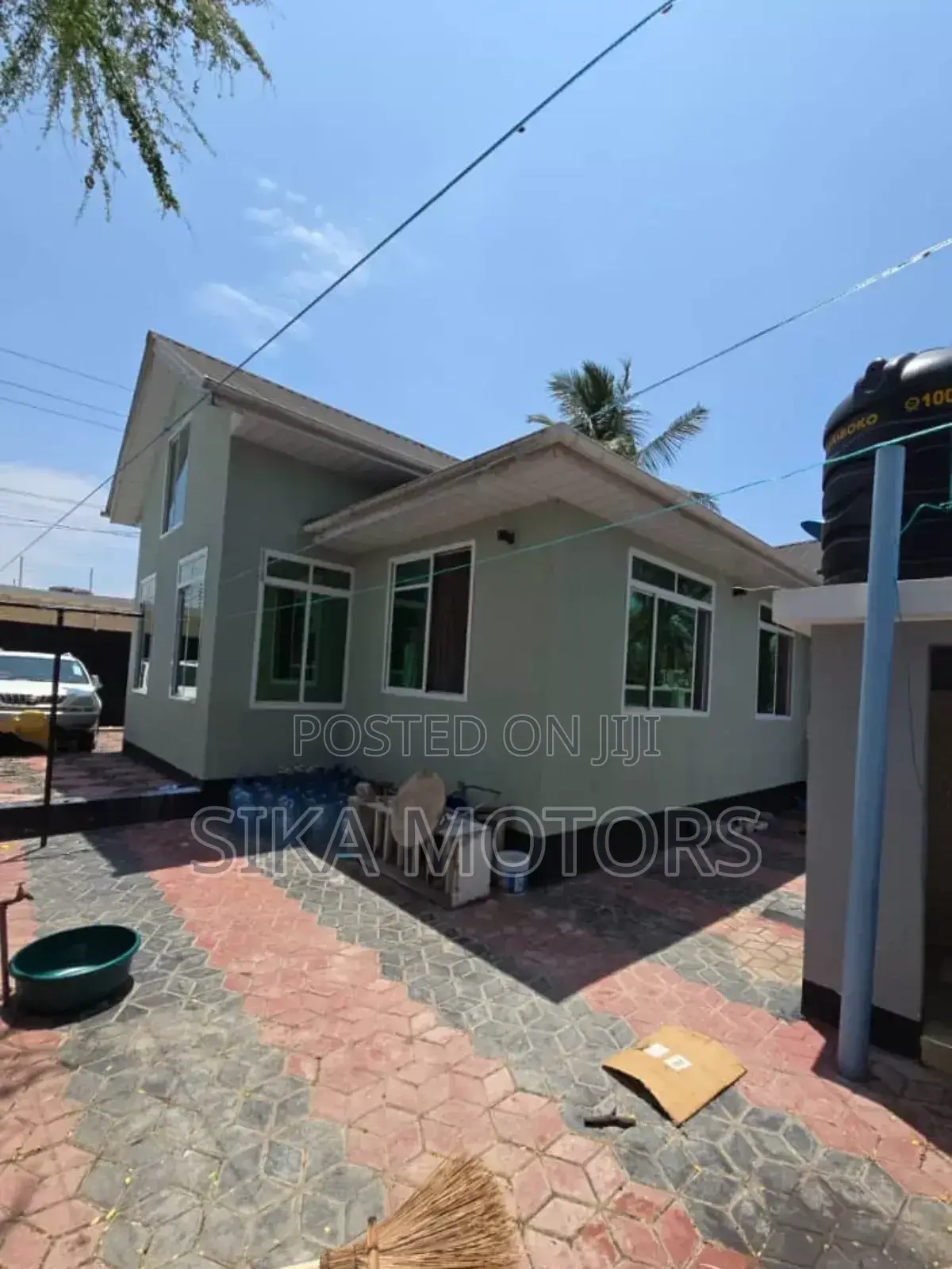 3bdrm House in Njia Nne, Goba for sale