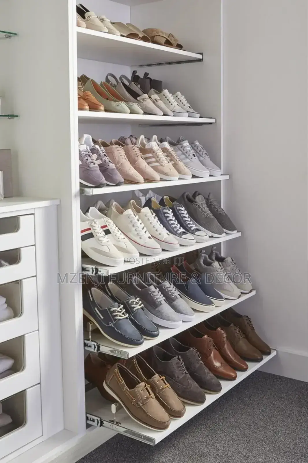 Shoes Racks Unique Special Design