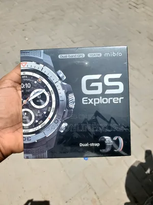 Mibro Gs Explorer