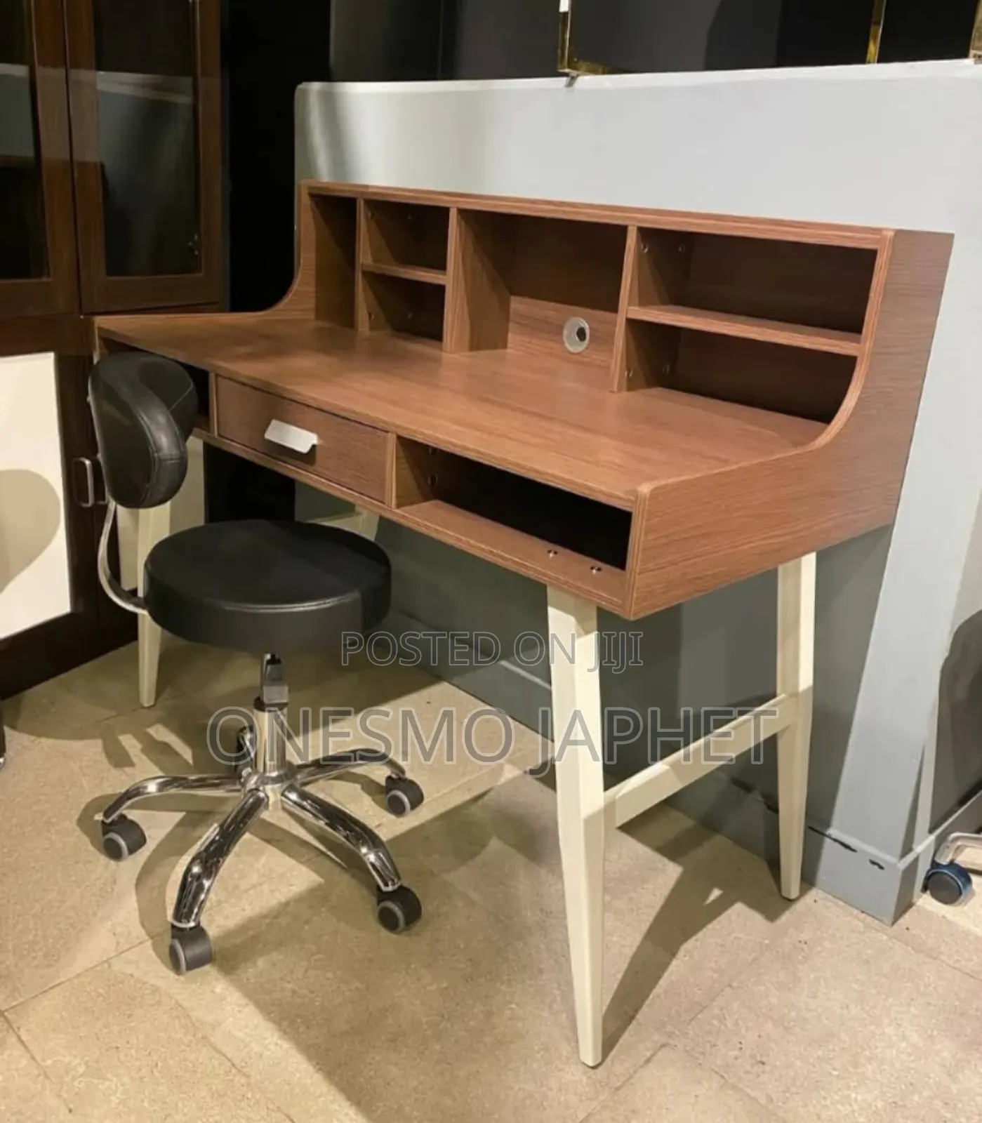 Chair and Reception Table