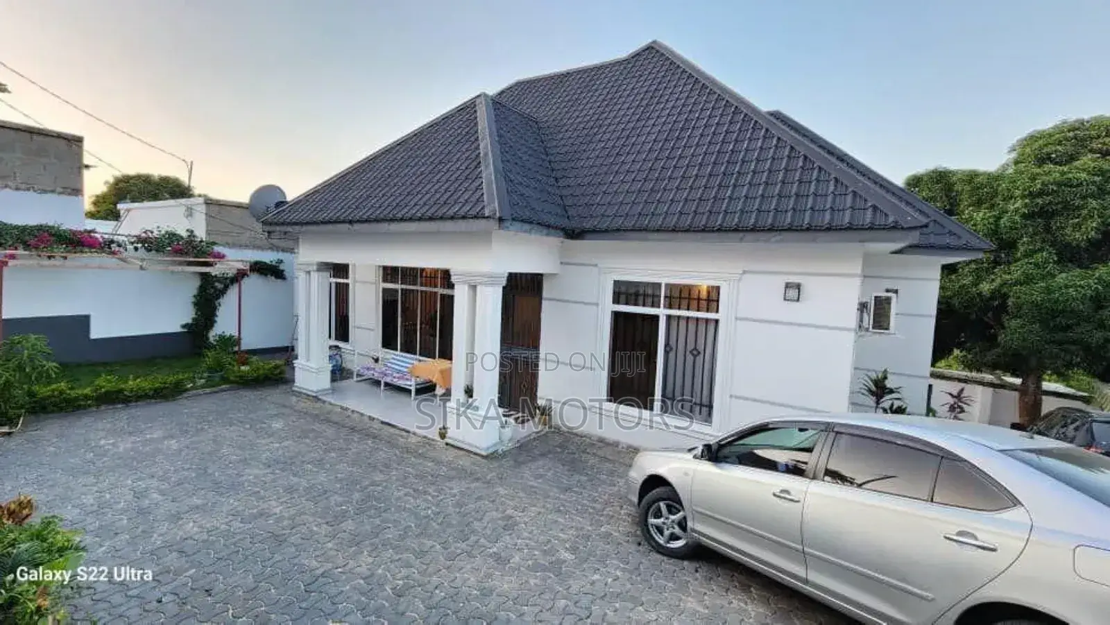 4bdrm House in Africana, Kinondoni for sale
