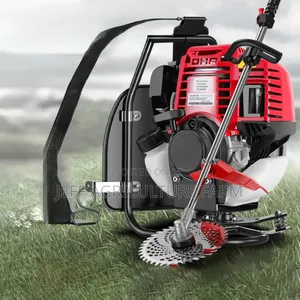 4strock Engine Grass Cutter Machine