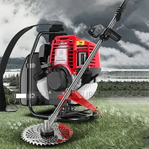 4strock Engine Grass Cutter Machine