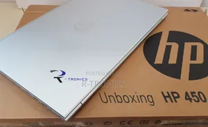New Laptop HP ProBook 450 G9 8GB Intel Core I7 SSD 512GB