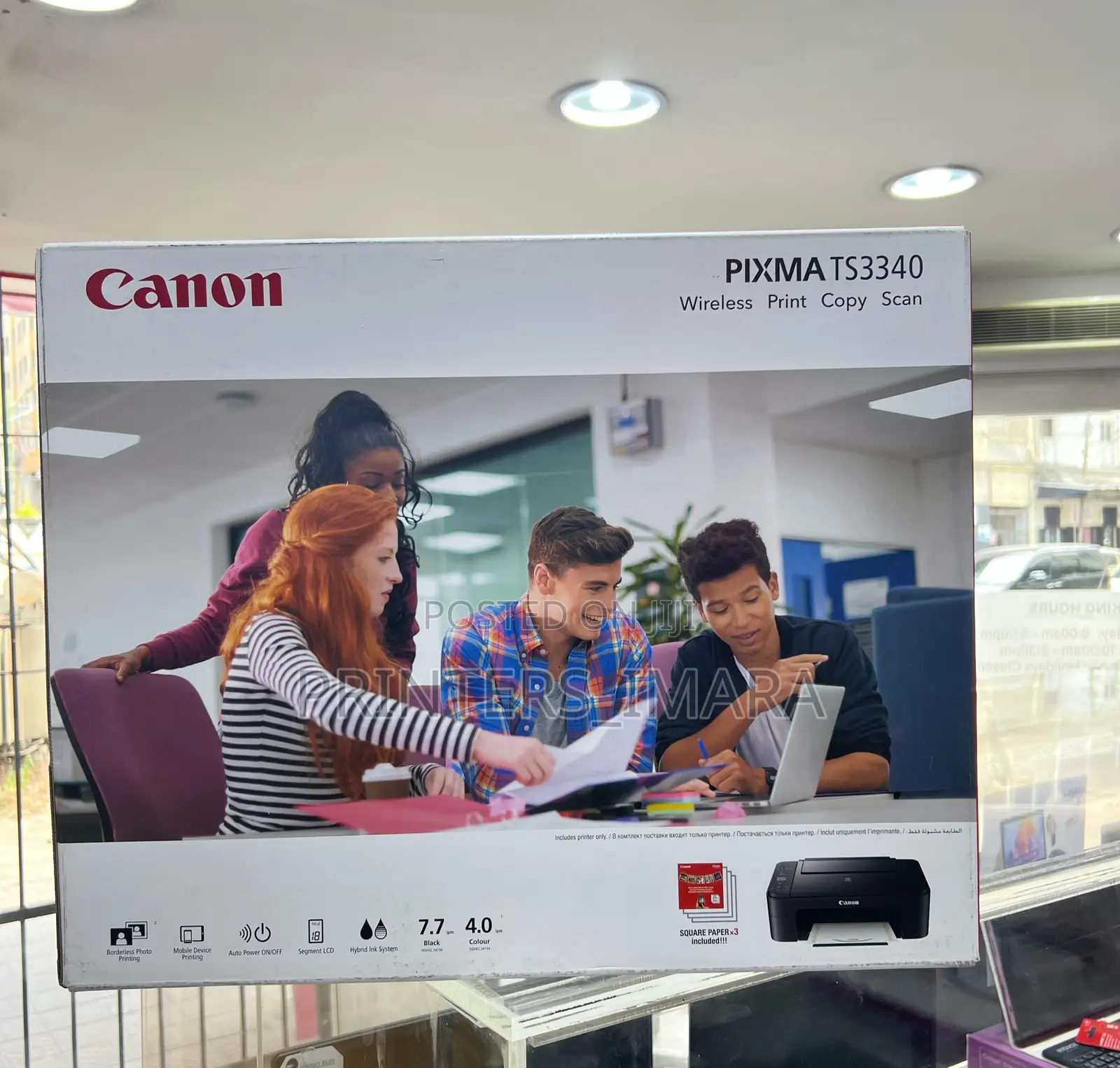 Canon Deskjet Printer