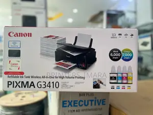 3 in 1 Color Printer