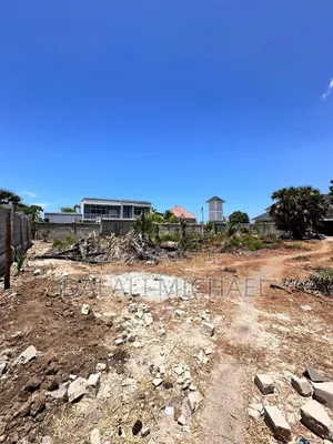 Kiwanja Mbweni Jkt.!.