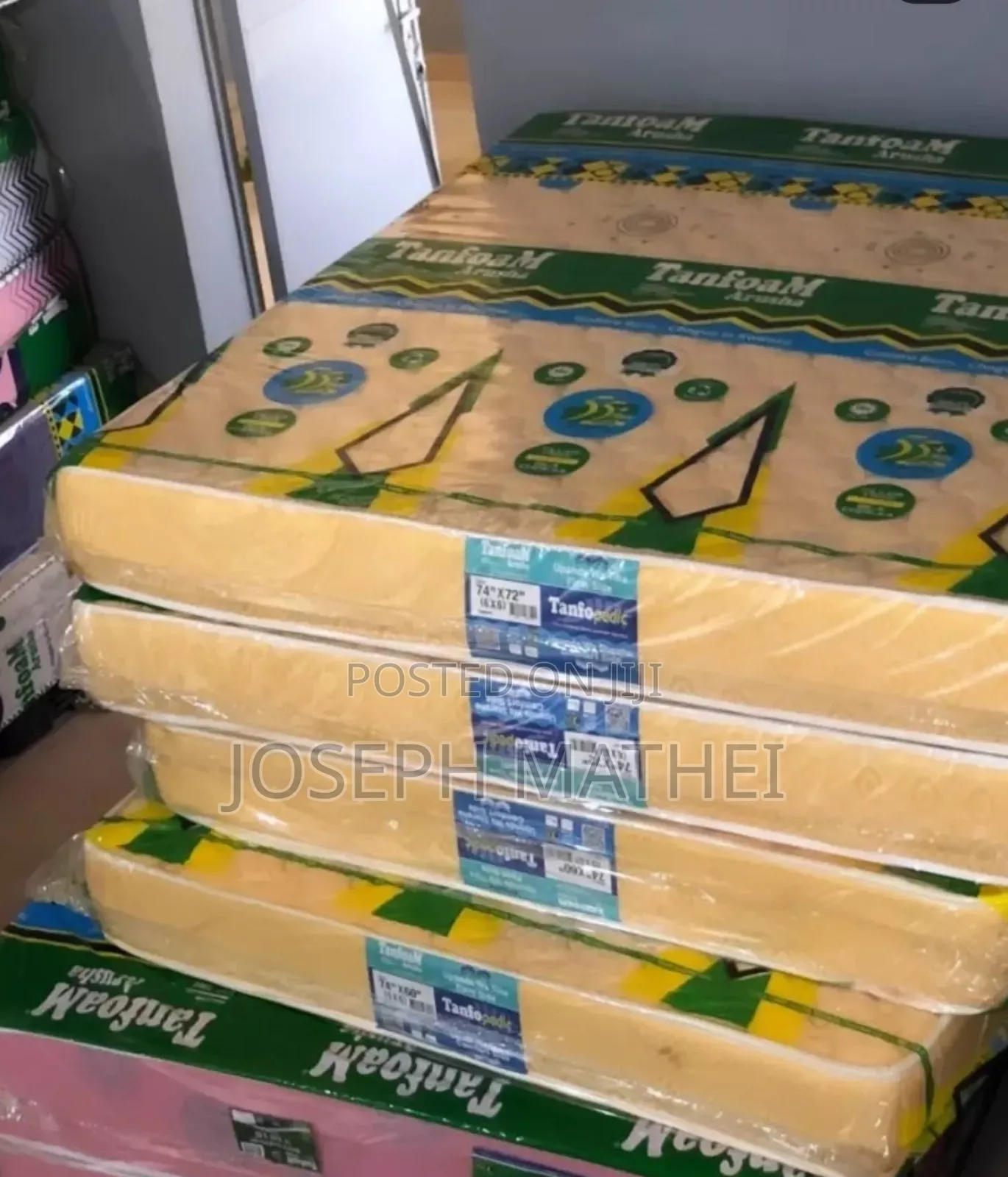 Othopedec Mattress for Back Problems and Luxuries for Body