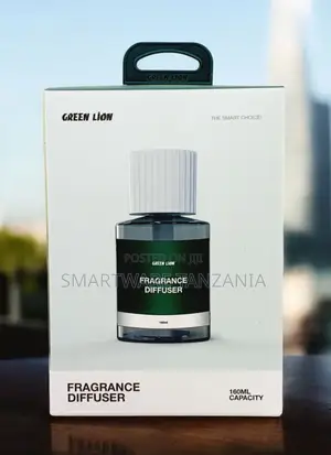 Green Lion Car Home Fragrance Humidify Softly Atmospher