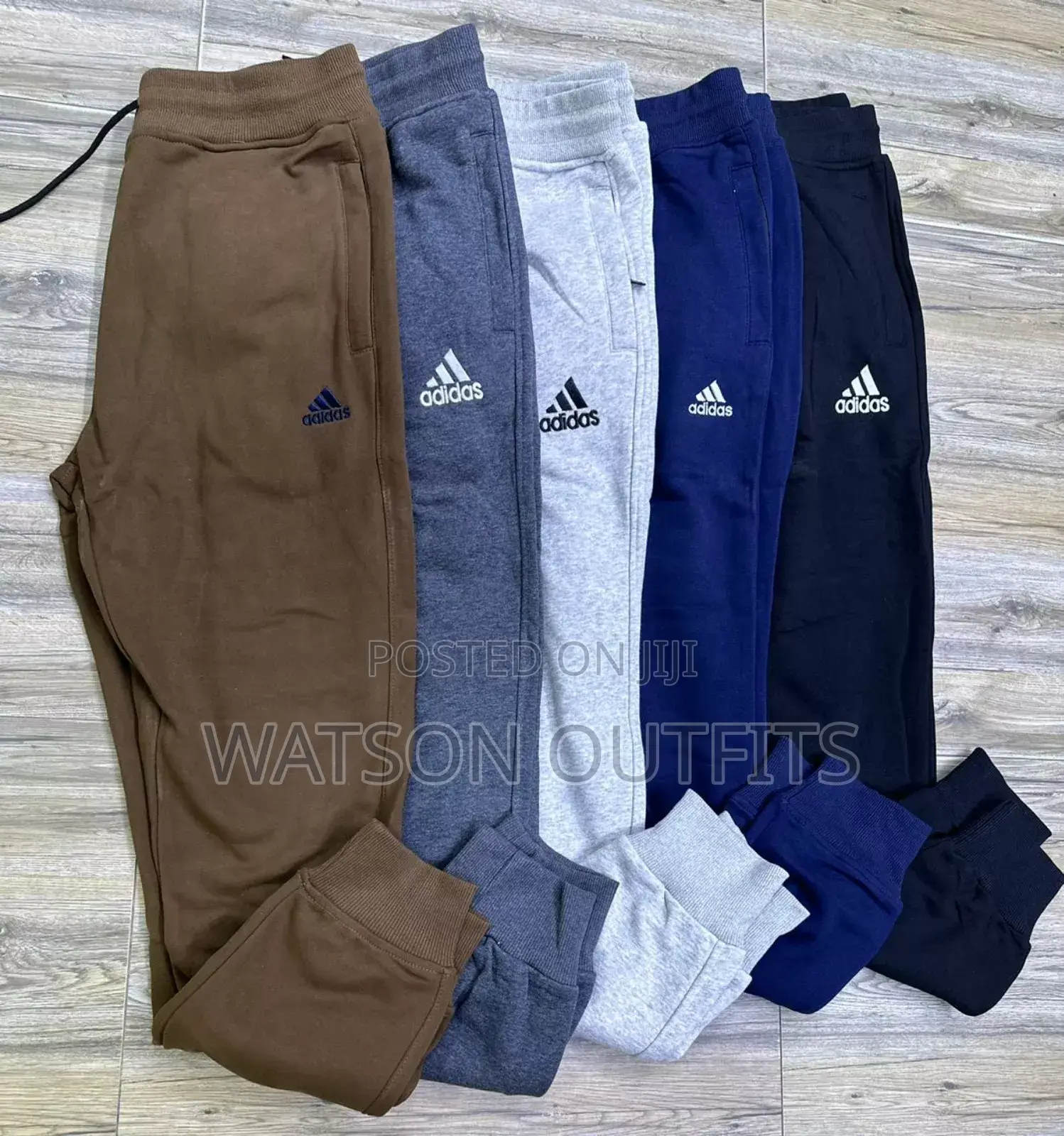 Track Pants Nzito Mpya