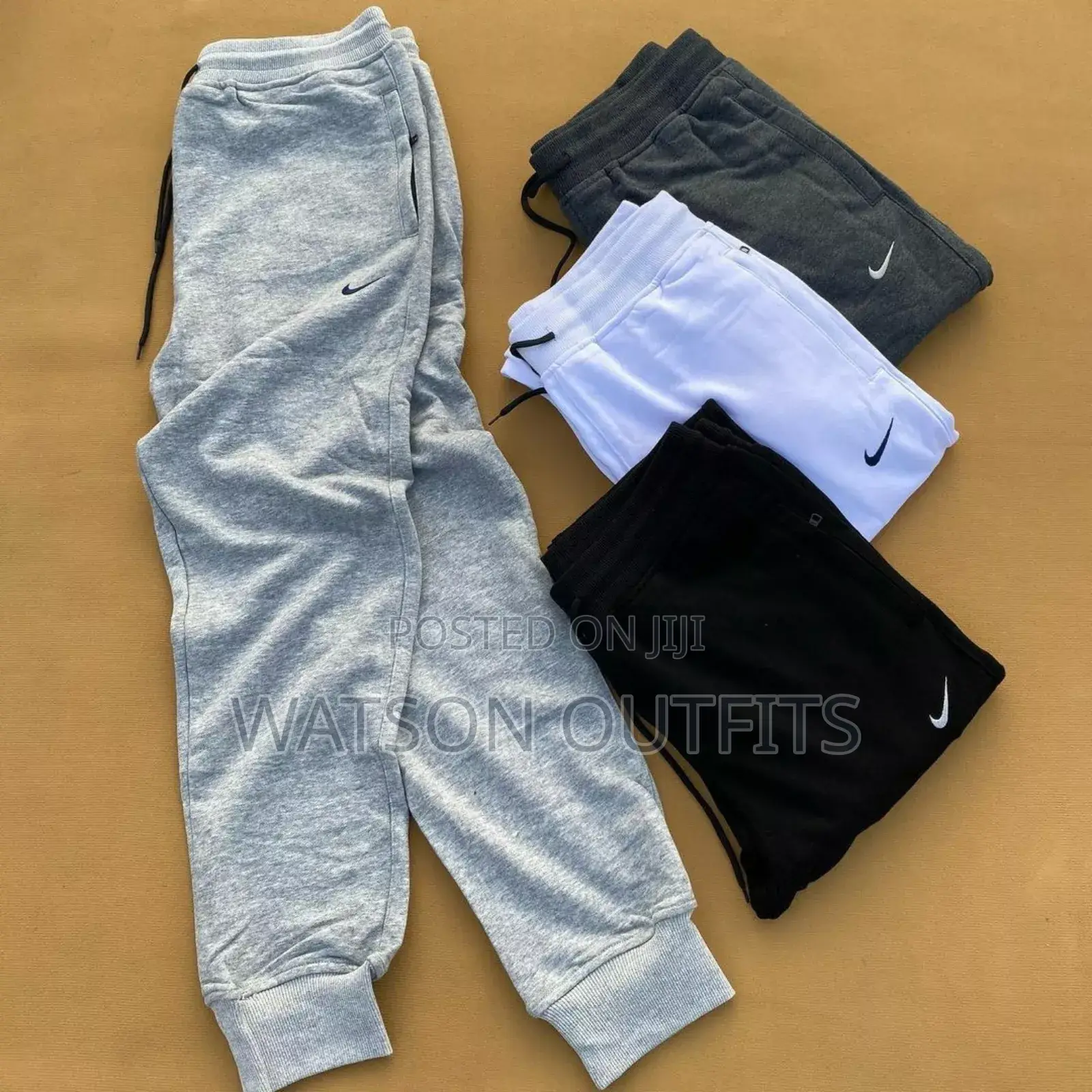 Track Pants Nzito Mpya