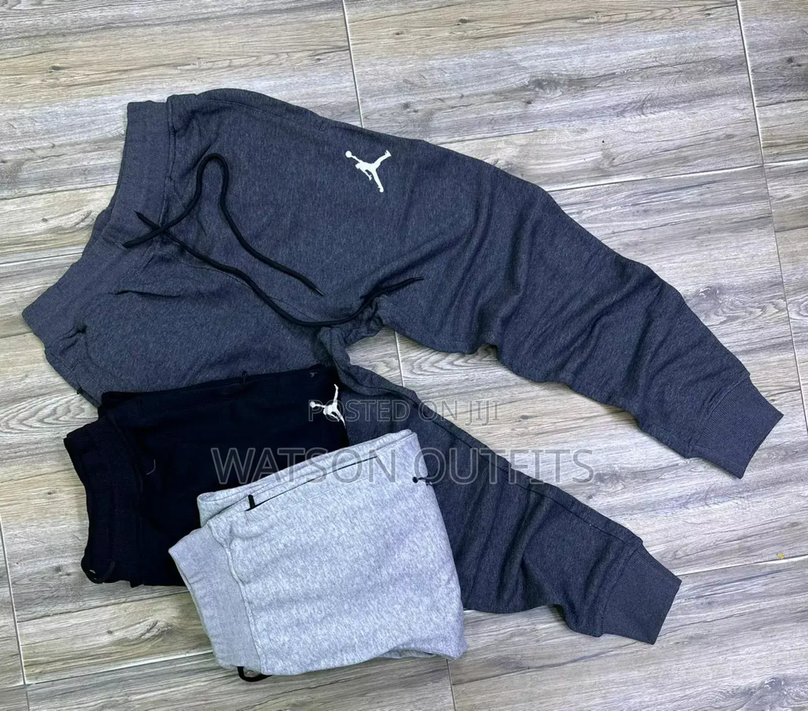 Track Pants Nzito Mpya