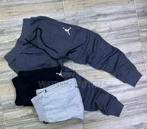 Track Pants Nzito Mpya