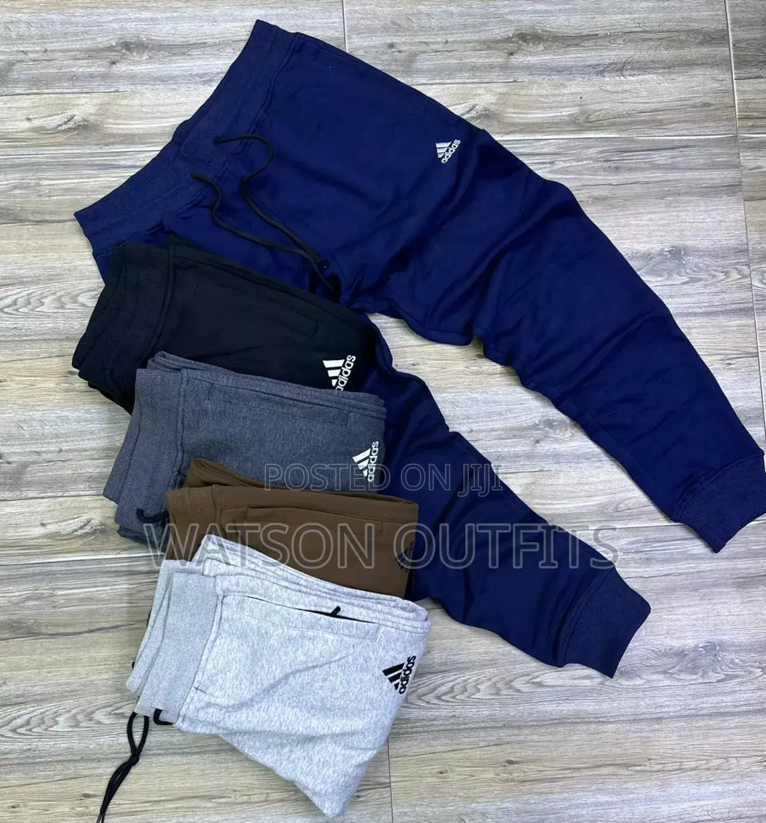 Track Pants Nzito Mpya
