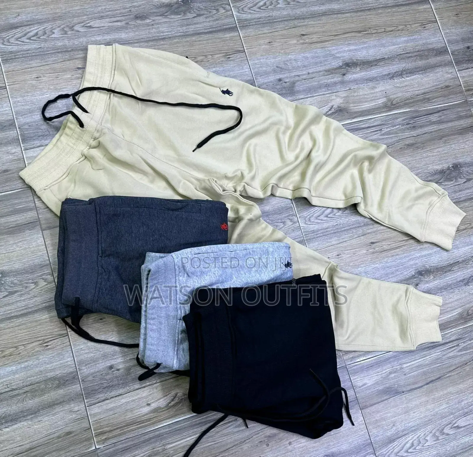 Track Pants Nzito Mpya