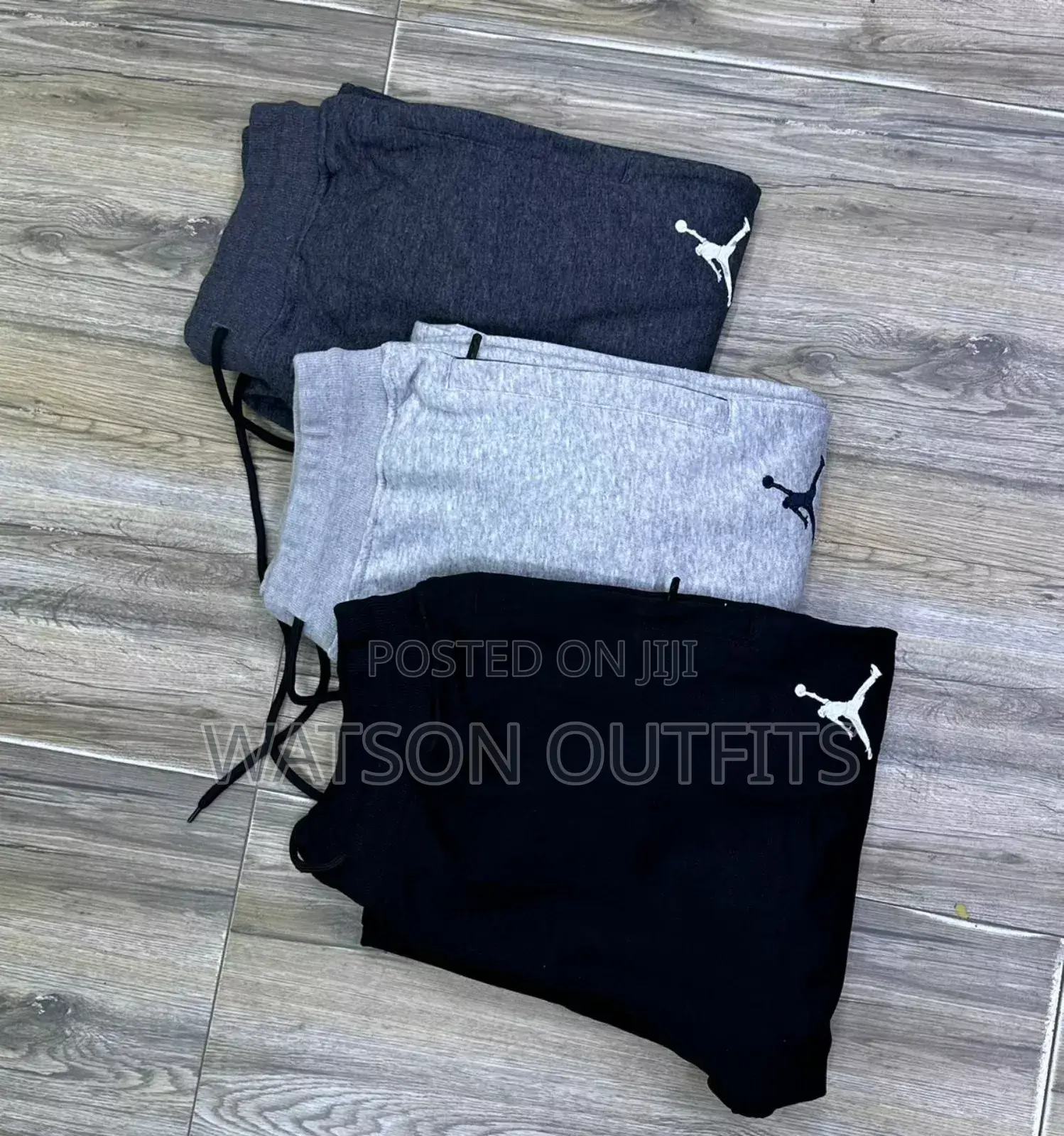 Track Pants Nzito Mpya