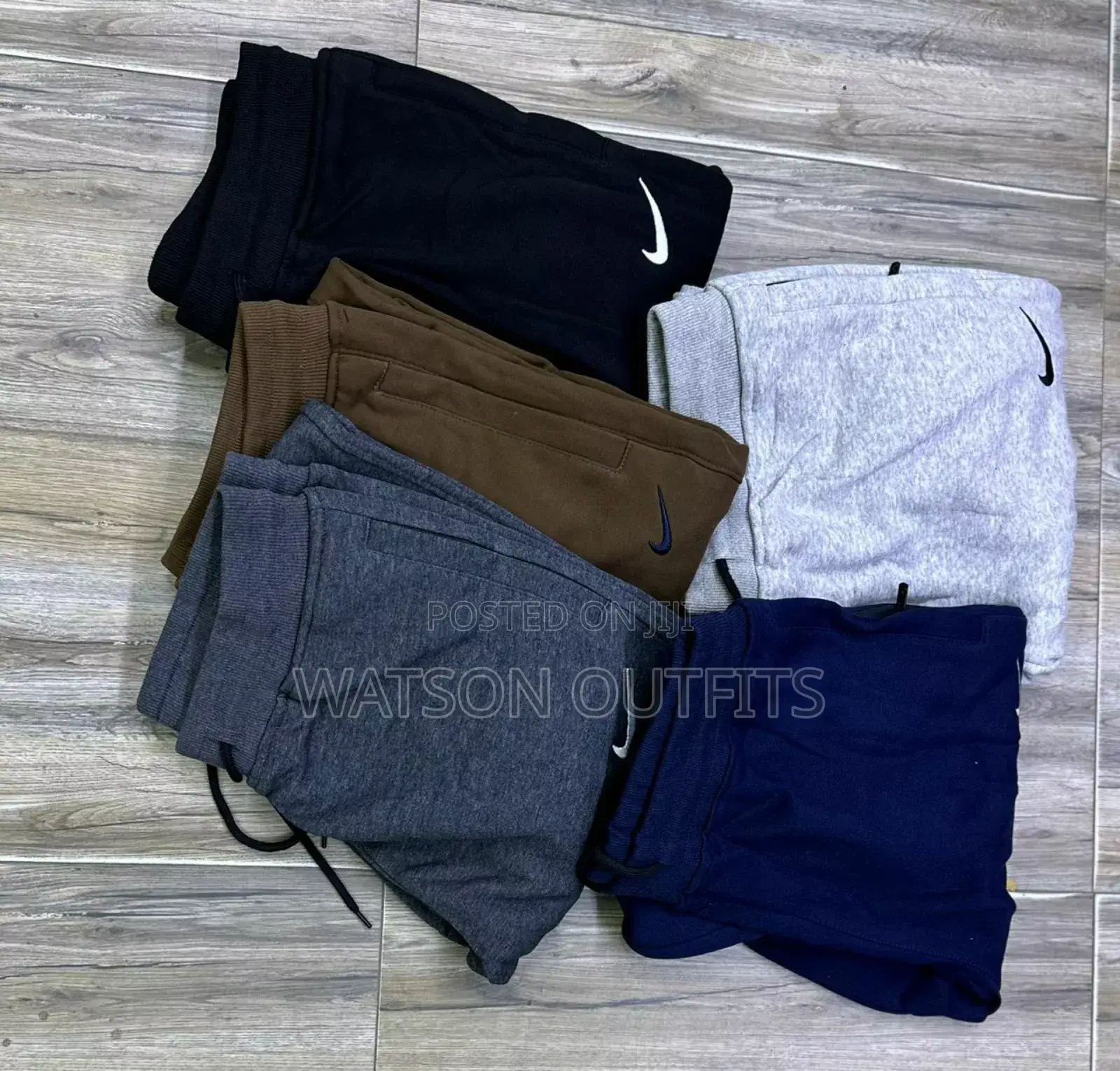 Track Pants Nzito Mpya