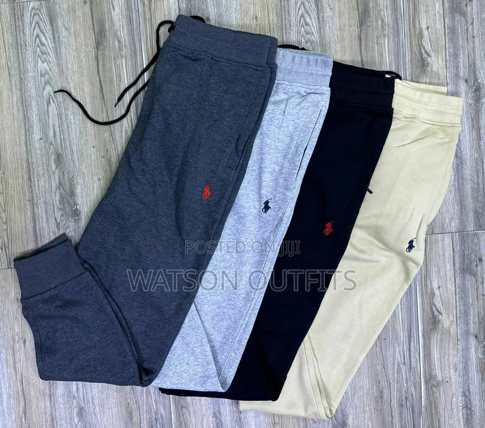 Track Pants Nzito Mpya