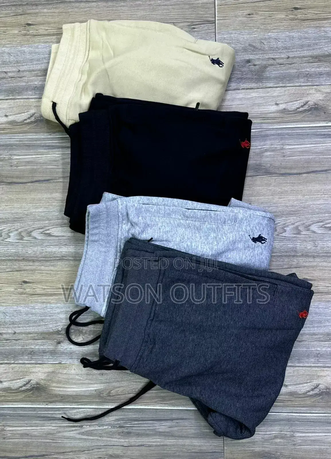 Track Pants Nzito Mpya