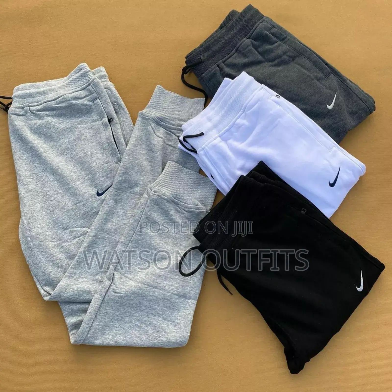 Track Pants Nzito Mpya
