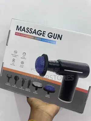 Massage Gun Hot Ot Cold Compress