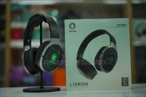 Green Lion Lisbon Series Wireless Headphones With Mic